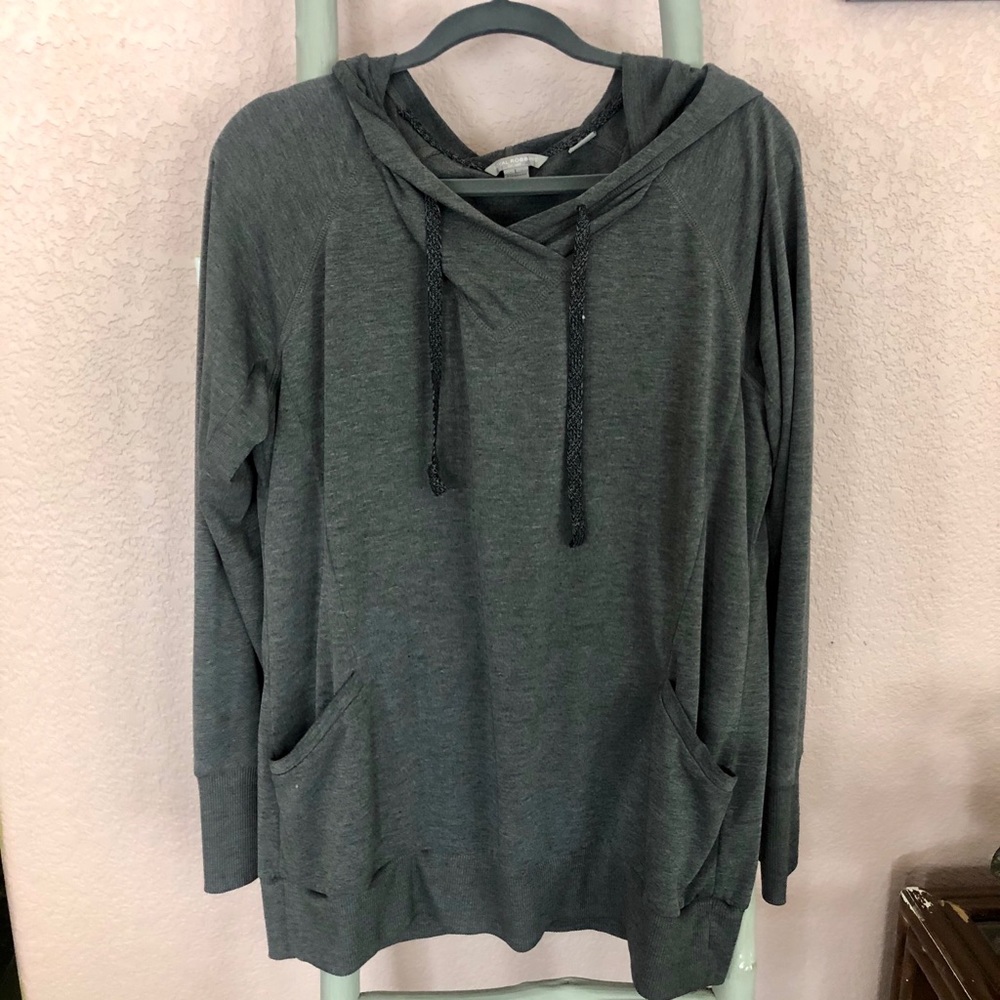 Pullover hoodie